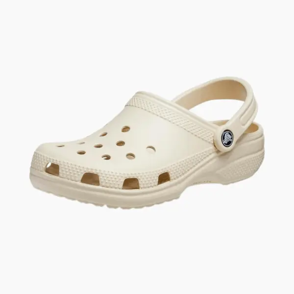 Crocs Beige – Claquette Unisexe 1 - SUGULINE