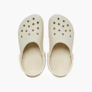 Crocs Beige – Claquette Unisexe 3 - SUGULINE