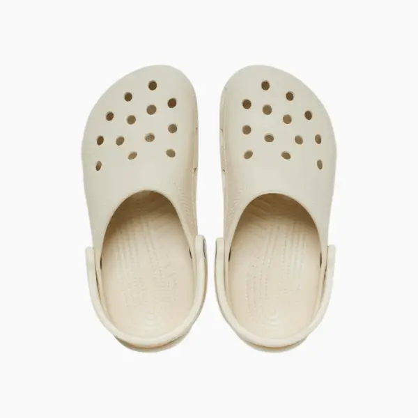 Crocs Beige – Claquette Unisexe 3 - SUGULINE