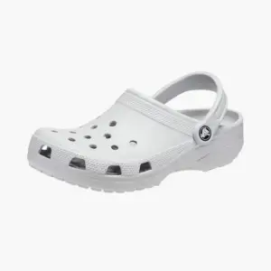 Crocs Gris Clair – Claquette Unisexe