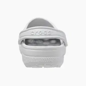 Crocs Gris Clair – Claquette Unisexe