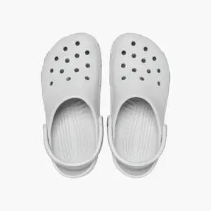 Crocs Gris clair – Claquette Unisexe 3 - SUGULINE
