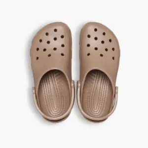 Crocs Marron Clair – Claquette Unisexe