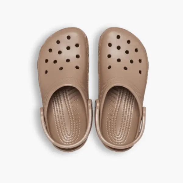 Crocs Marron Clair – Claquette Unisexe - 3 - SUGULINE