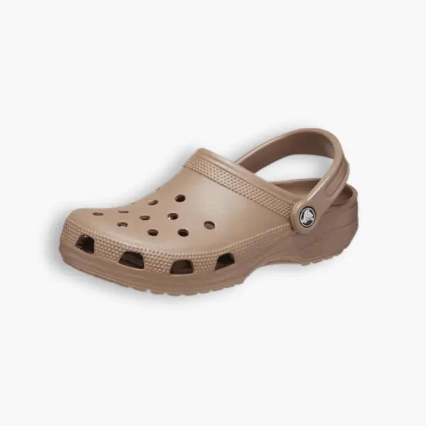 Crocs Marron Clair – Claquette Unisexe