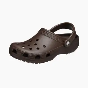 Crocs Marron – Claquette Unisexe 1 - SUGULINE