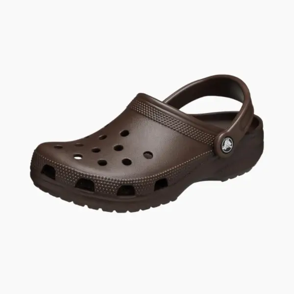 Crocs Marron – Claquette Unisexe 1 - SUGULINE