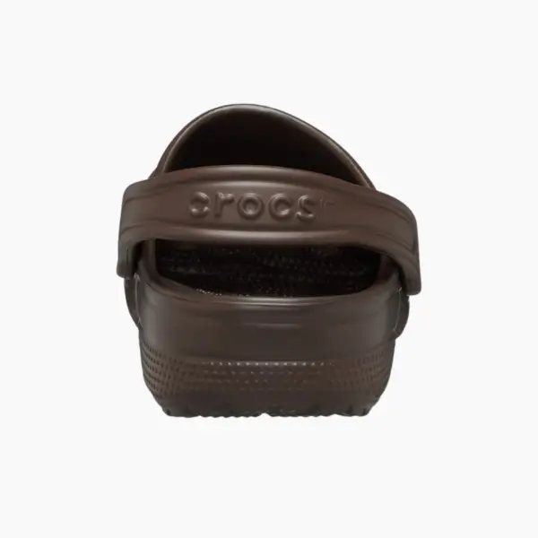 Crocs Marron – Claquette Unisexe 2 - SUGULINE