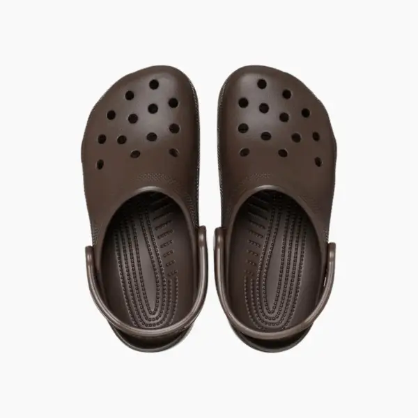 Crocs Marron – Claquette Unisexe 3 - SUGULINE