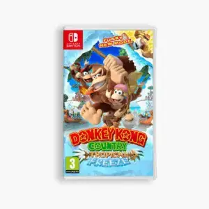Donkey Kong Country: Tropical Freeze – Jeu Nintendo Switch