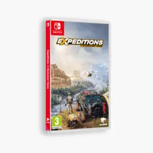 Expeditions: A MudRunner Game – Jeu Nintendo Switch