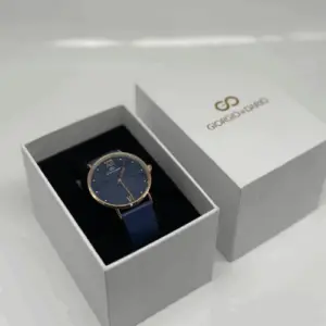 Giorgio & Dario – Montre Femme Élégante en Similicuir