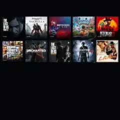 Jeux pour consoles