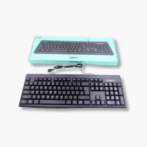HP – Clavier Sans Fil K200