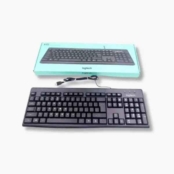 Logitech – Clavier Sans Fil K122