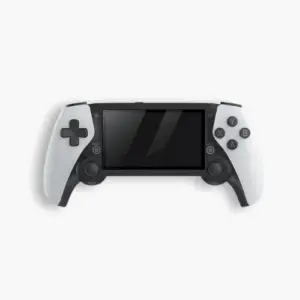 M25 – Console Portable 4.3" 64 Go / 20 000+ Jeux / Sortie HDMI + Manettes Sans Fil