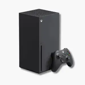 Microsoft – Xbox Series X
