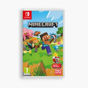 Minecraft – Jeu Nintendo Switch