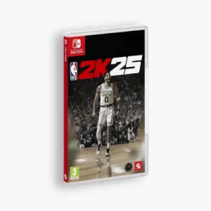 NBA 2K25 – Jeu Nintendo Switch - SUGULINE
