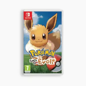 Pokémon: Let’s Go, Eevee! – Jeu Nintendo Switch