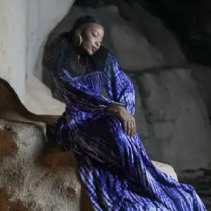 Reine Indigo de Tak Mode - SUGULINE 1