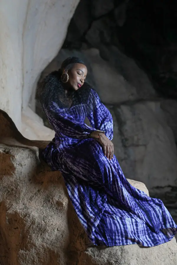 Reine Indigo de Tak Mode - SUGULINE 1