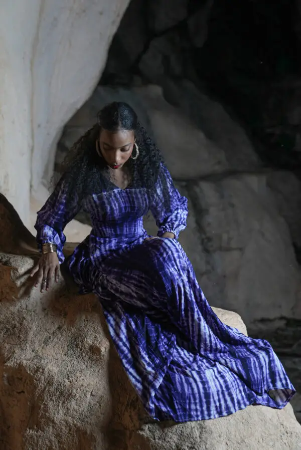 Reine Indigo de Tak Mode - SUGULINE 2