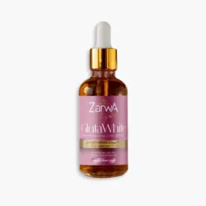 Zarwa – Sérum GlutaWhite Éclaircissant Visage