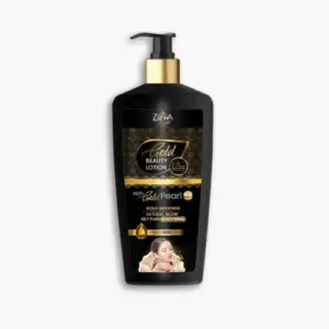 Zarwa – Lotion de Beauté Gold 400ml