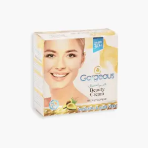 Crème visage protectrice SPF 30+, hydrate et rajeunit.