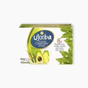 Ujooba – Acne Cleanser Soap