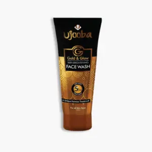 Ujooba – Gold & Glow Skin Brightening Face Wash