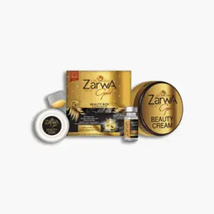 Zarwa Gold – Beauty Box 4-en-1