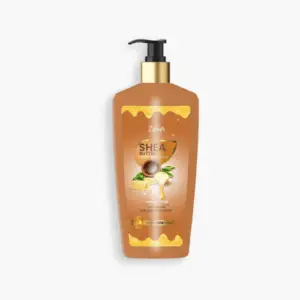 Shea Glow Body Lotion 400 ml - Zawra Gold - suguline