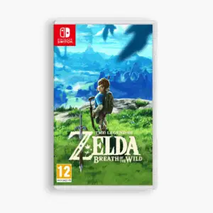 The Legend of Zelda: Breath of the Wild – Jeu Nintendo Switch