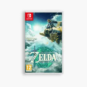 The Legend of Zelda: Tears of the Kingdom – Jeu Nintendo Switch