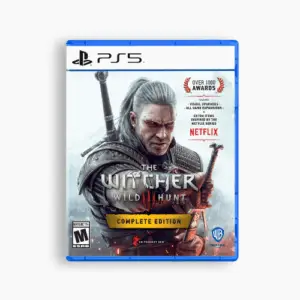 The Witcher 3: Wild Hunt – Complete Edition – Jeu PlayStation 5