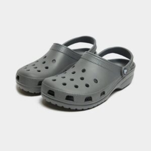 Crocs Gris – Claquette Unisexe