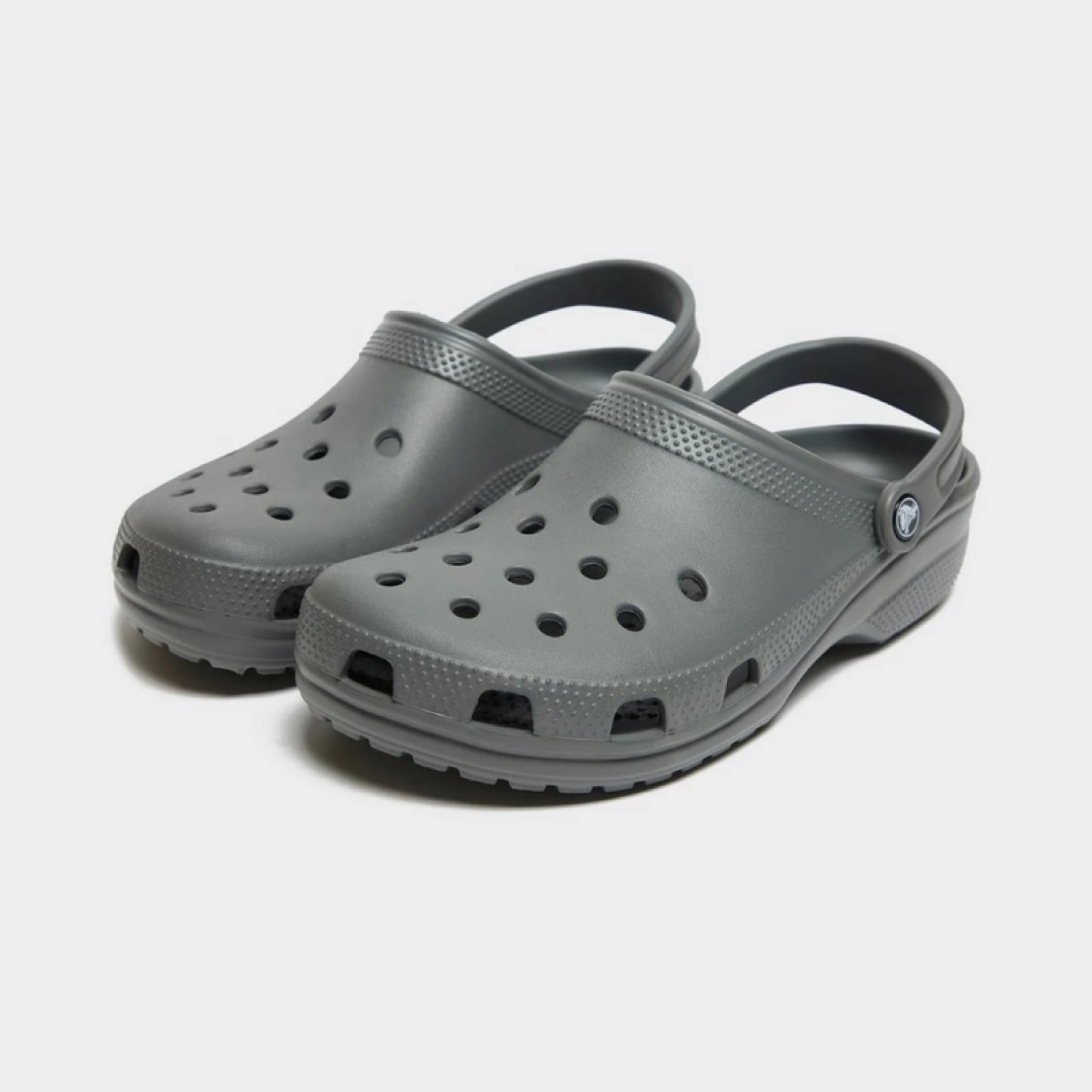 Crocs Gris – Claquette Unisexe – Image 3