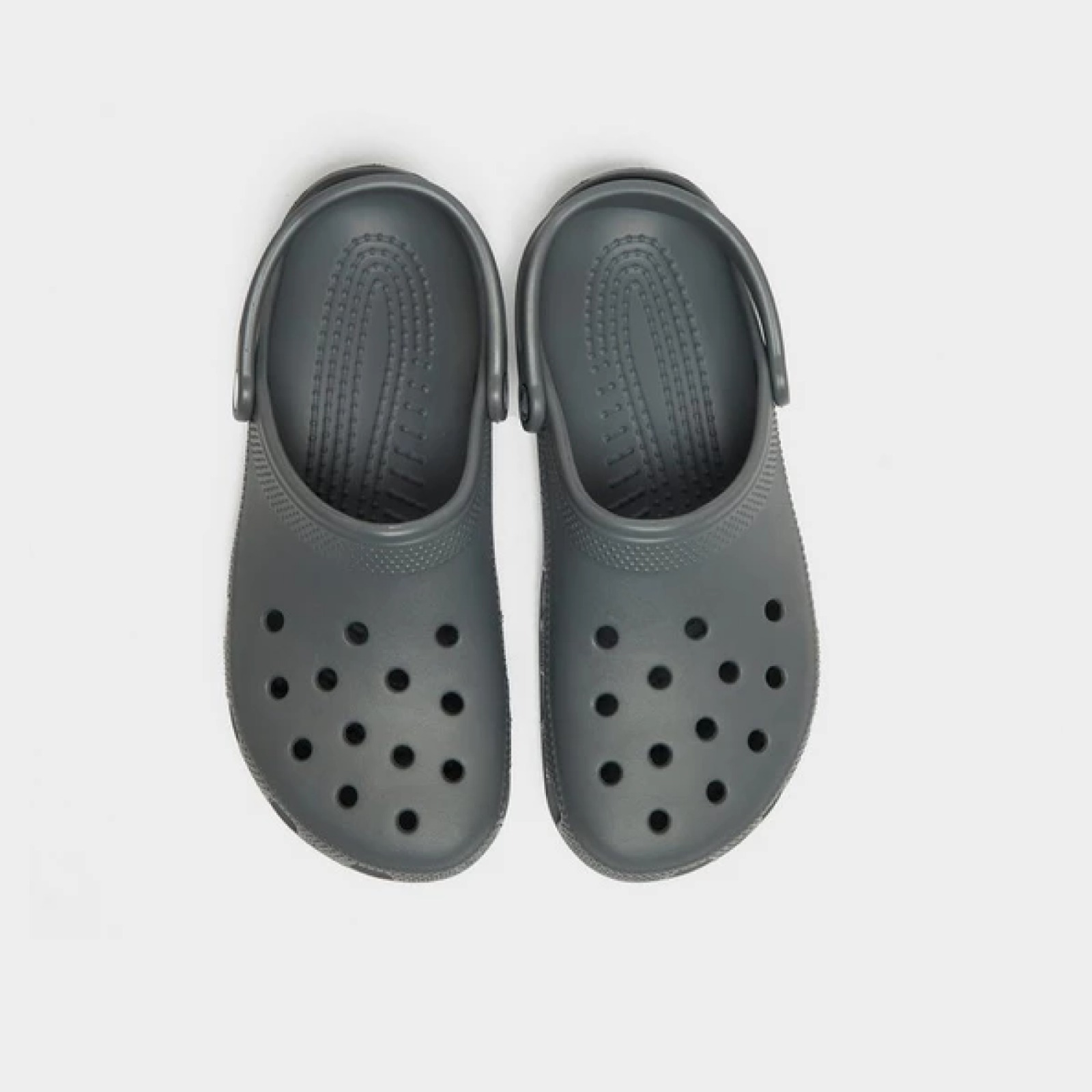 Crocs Gris – Claquette Unisexe – Image 2