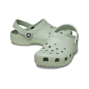 Crocs Vert – Claquette Unisexe
