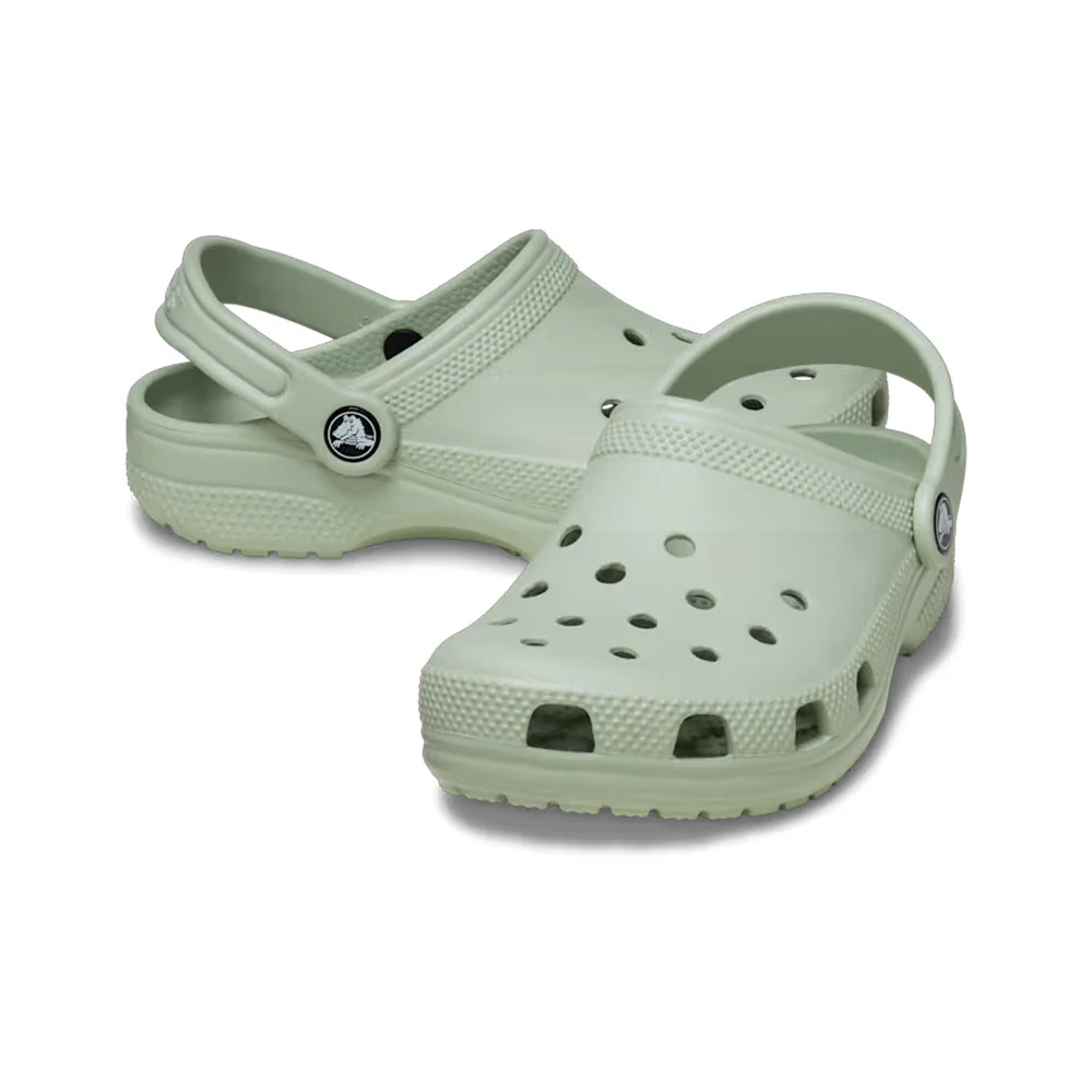 Crocs Vert – Claquette Unisexe – Image 2