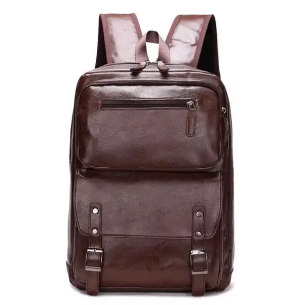 Sac à dos urbain multifonctions – Cuir PU