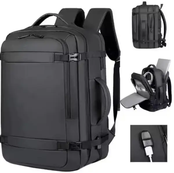 Sac à dos multifonctions – Image 3