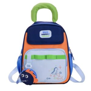 Keep Happy – Sac à dos enfants Dinosaure