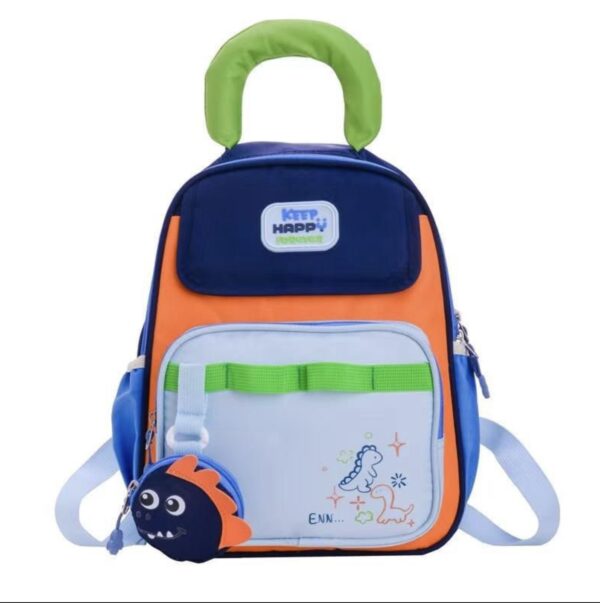 Keep Happy – Sac à dos enfants Dinosaure