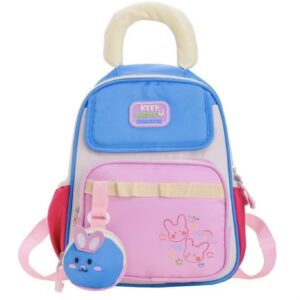 Keep Happy – Sac à dos enfants Lapin Rose