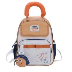 Keep Happy – Sac à dos enfant motif dinosaure