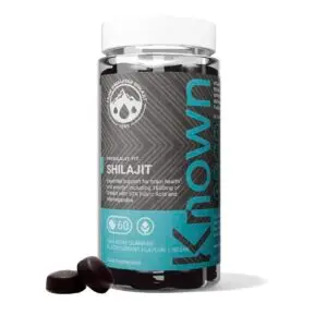 Shilajit Gummies – 60 unités