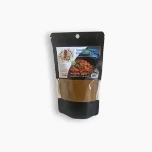 La Fraîche Sahelienne Assaisonnement Cordon Bleu 100g - SUGULINE